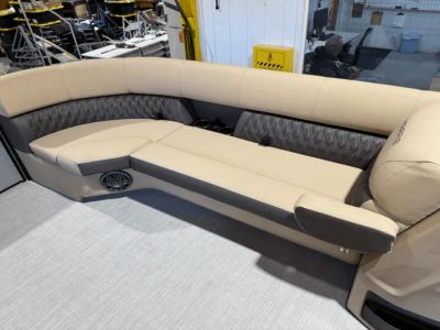 2025 Harris 230 Sunliner - Photo 14