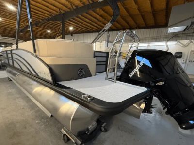 2025 Harris 230 Sunliner - Photo 4