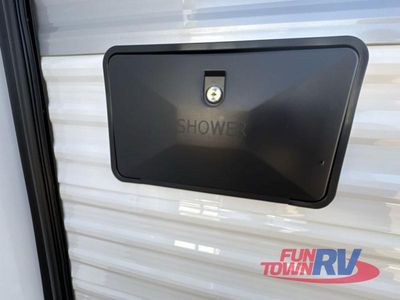 2026 Jayco Jay Flight SLX — engine compartment view