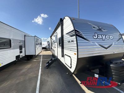 2026 Jayco Jay Flight SLX — interior view