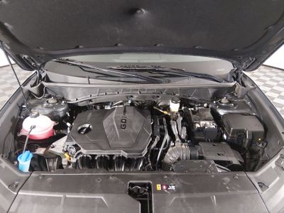 2025 Hyundai Tucson — photo 9 view