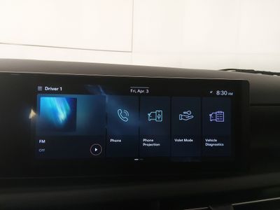 2025 Hyundai Tucson — photo 17 view