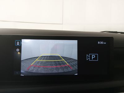 2025 Hyundai Tucson — photo 16 view