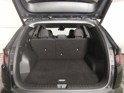 2025 Hyundai Tucson — photo 11 view