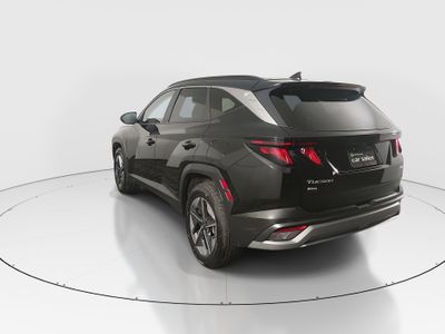 2025 Hyundai Tucson — detail view