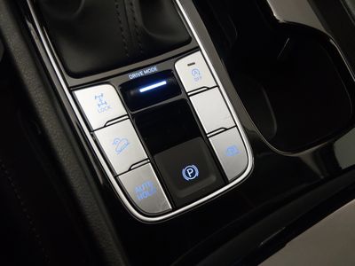 2025 Hyundai Tucson — photo 20 view