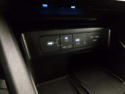 2025 Hyundai Tucson — photo 19 view