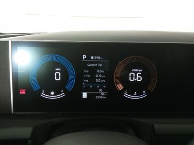 2025 Hyundai Tucson — photo 14 view