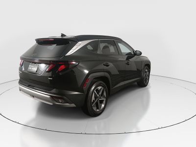 2025 Hyundai Tucson — photo 7 view