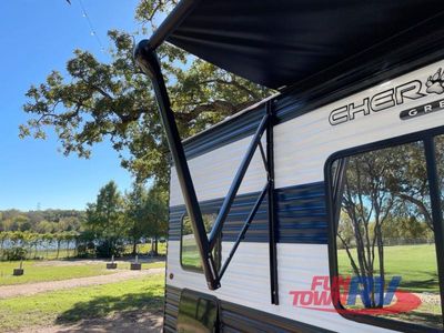 2025 Forest River RV Cherokee Wolf Den - Photo 7