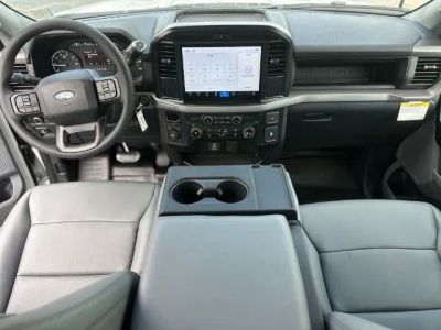 2026 Ford F-150 — rear three-quarter view