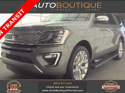 2019 Ford Expedition - Photo 1