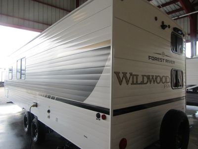 2026 Forest River Wildwood Fsx - Photo 4