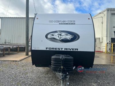 2026 Forest River RV Cherokee Grey Wolf - Photo 4