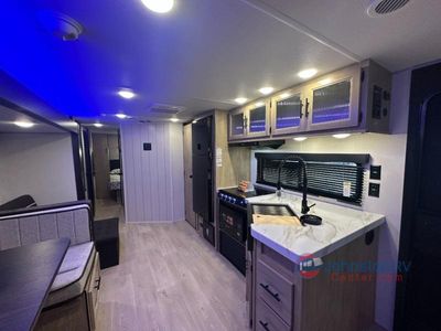 2026 Forest River RV Cherokee Grey Wolf - Photo 10