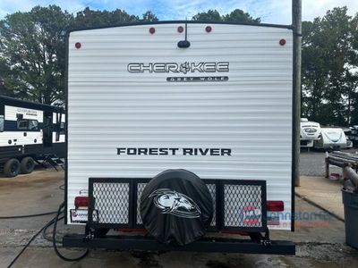 2026 Forest River RV Cherokee Grey Wolf - Photo 7