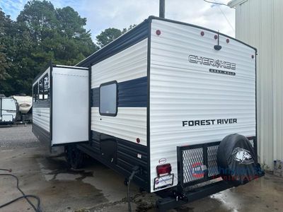 2026 Forest River RV Cherokee Grey Wolf - Photo 6