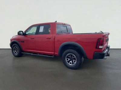 2016 RAM 1500 — detail view