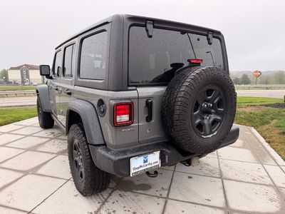 2023 Jeep Wrangler - Photo 3