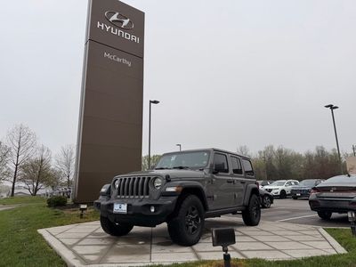 2023 Jeep Wrangler - Photo 1