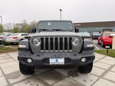 2023 Jeep Wrangler - Photo 8