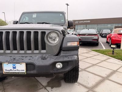 2023 Jeep Wrangler - Photo 9