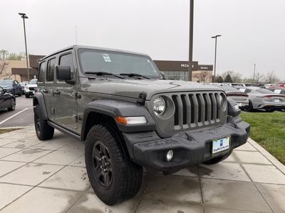 2023 Jeep Wrangler - Photo 7