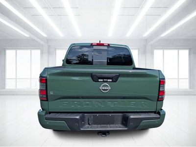 2025 Nissan Frontier - Photo 4