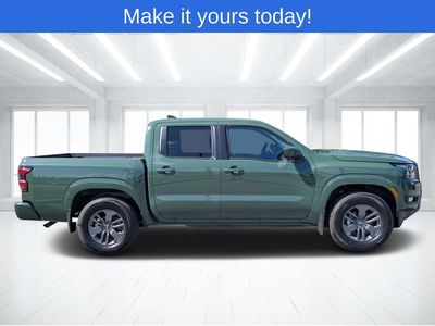 2025 Nissan Frontier - Photo 2
