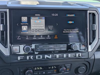 2025 Nissan Frontier - Photo 20