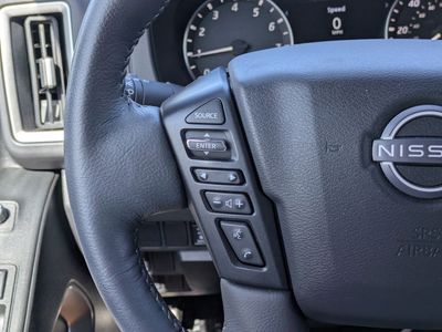 2025 Nissan Frontier - Photo 16