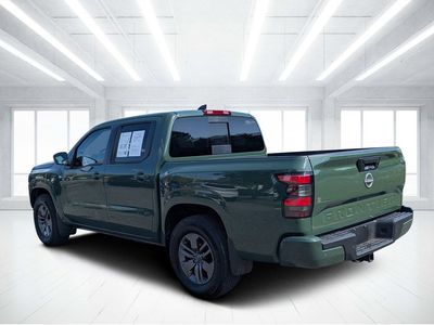 2025 Nissan Frontier - Photo 5