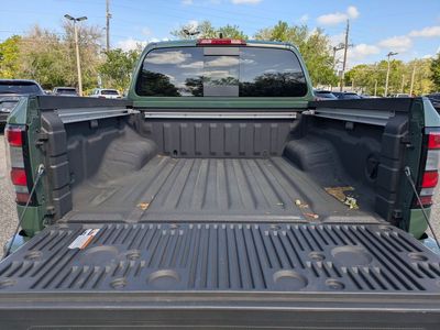 2025 Nissan Frontier - Photo 11