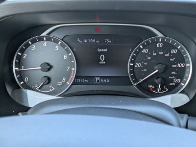 2025 Nissan Frontier - Photo 18