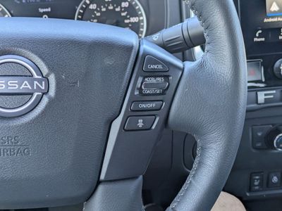 2025 Nissan Frontier - Photo 17