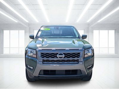 2025 Nissan Frontier - Photo 8