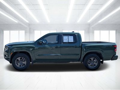 2025 Nissan Frontier - Photo 6