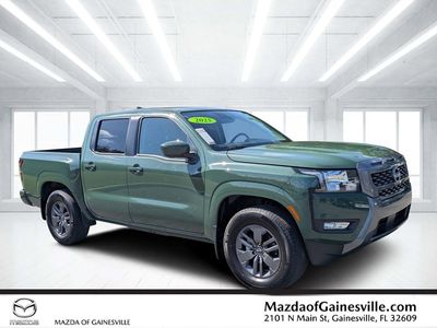 2025 Nissan Frontier - Photo 1