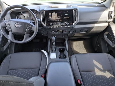 2025 Nissan Frontier - Photo 14