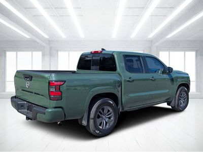 2025 Nissan Frontier - Photo 3