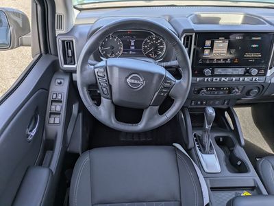 2025 Nissan Frontier - Photo 15