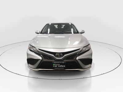 2024 Toyota Camry - Photo 2