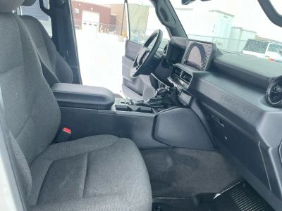 2025 Toyota Land Cruiser - Photo 20