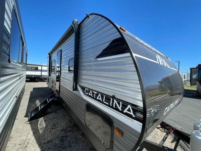 2025 Coachmen RV Catalina Summit Series 8 — interior view