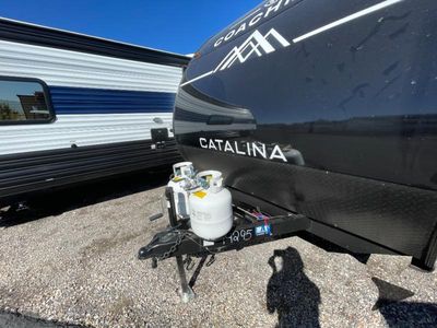 2025 Coachmen RV Catalina Summit Series 8 — photo 11 view