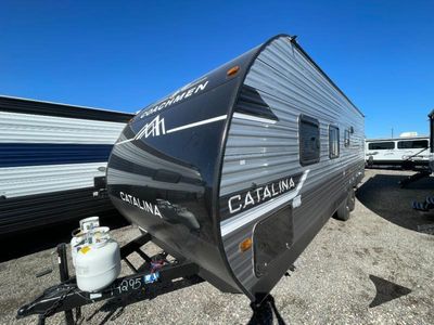 2025 Coachmen RV Catalina Summit Series 8 — side profile view