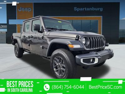 2026 2026 Jeep Gladiator - Photo 1