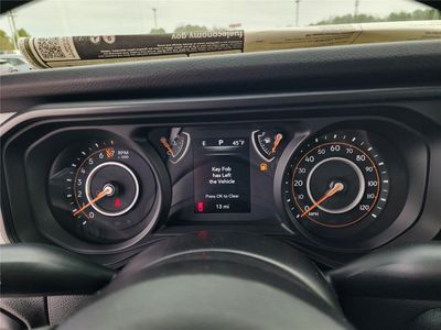 2026 2026 Jeep Gladiator - Photo 17