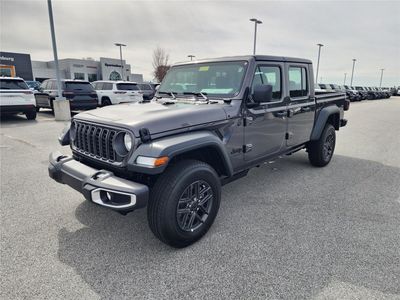 2026 2026 Jeep Gladiator - Photo 2
