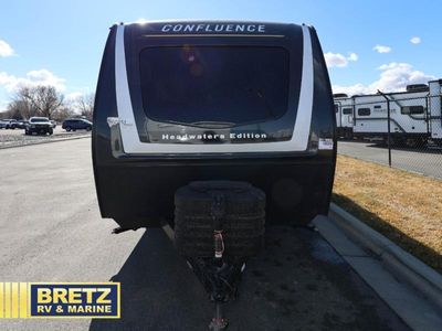 2026 KZ Confluence — side profile view